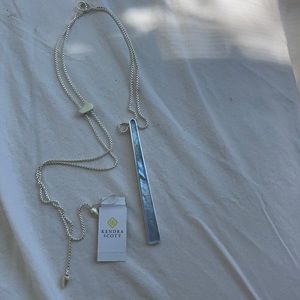 Kendra Scott pendant necklace